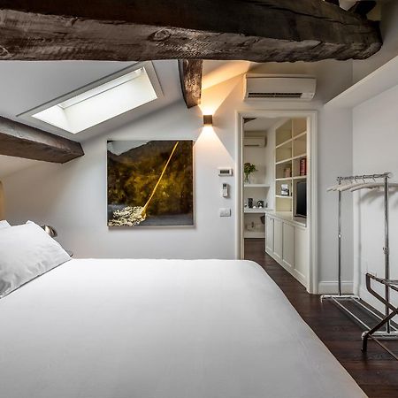 מילאנו Allegroitalia Penthouse Montenapoleone מראה חיצוני תמונה