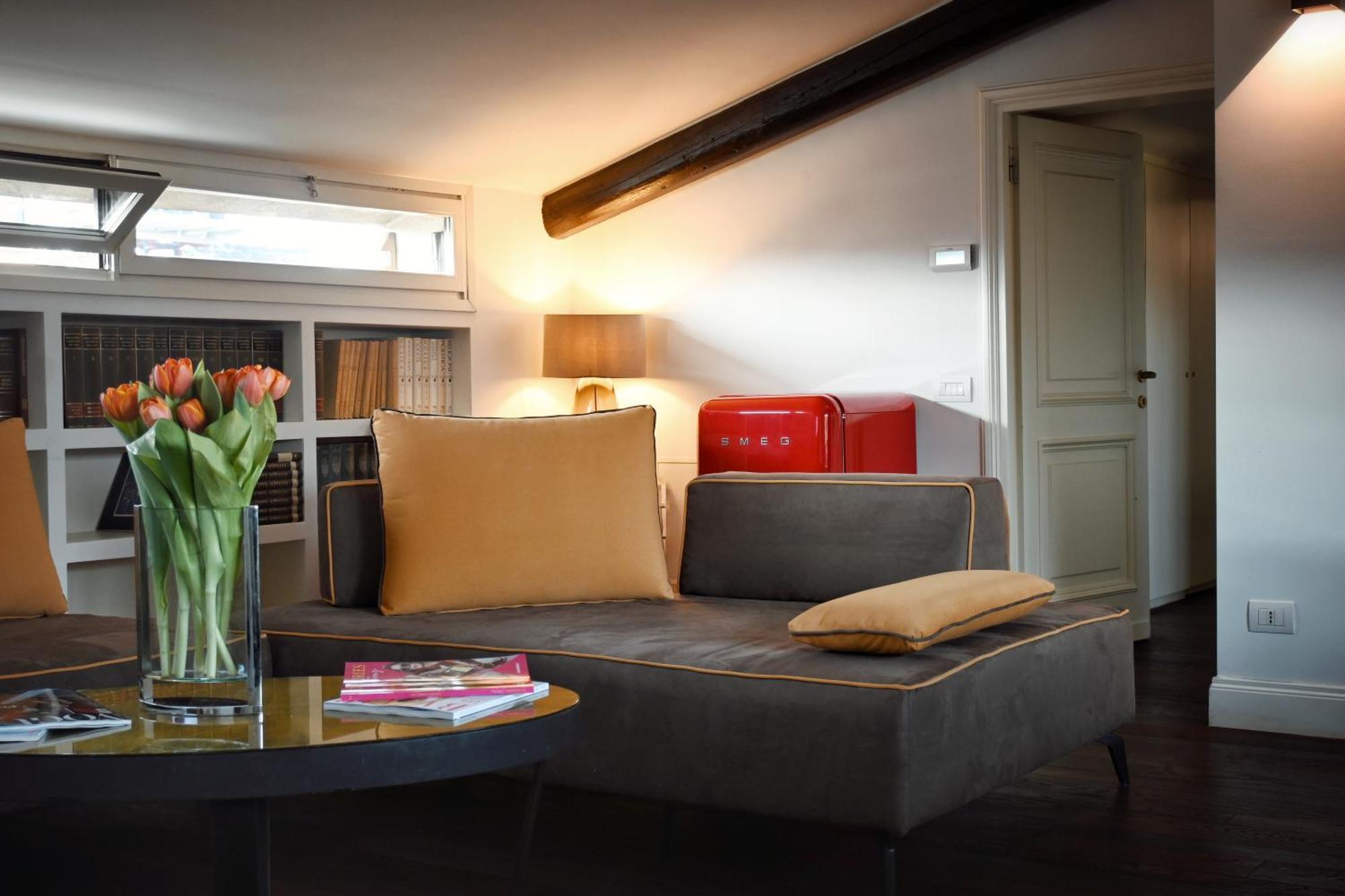 מילאנו Allegroitalia Penthouse Montenapoleone מראה חיצוני תמונה