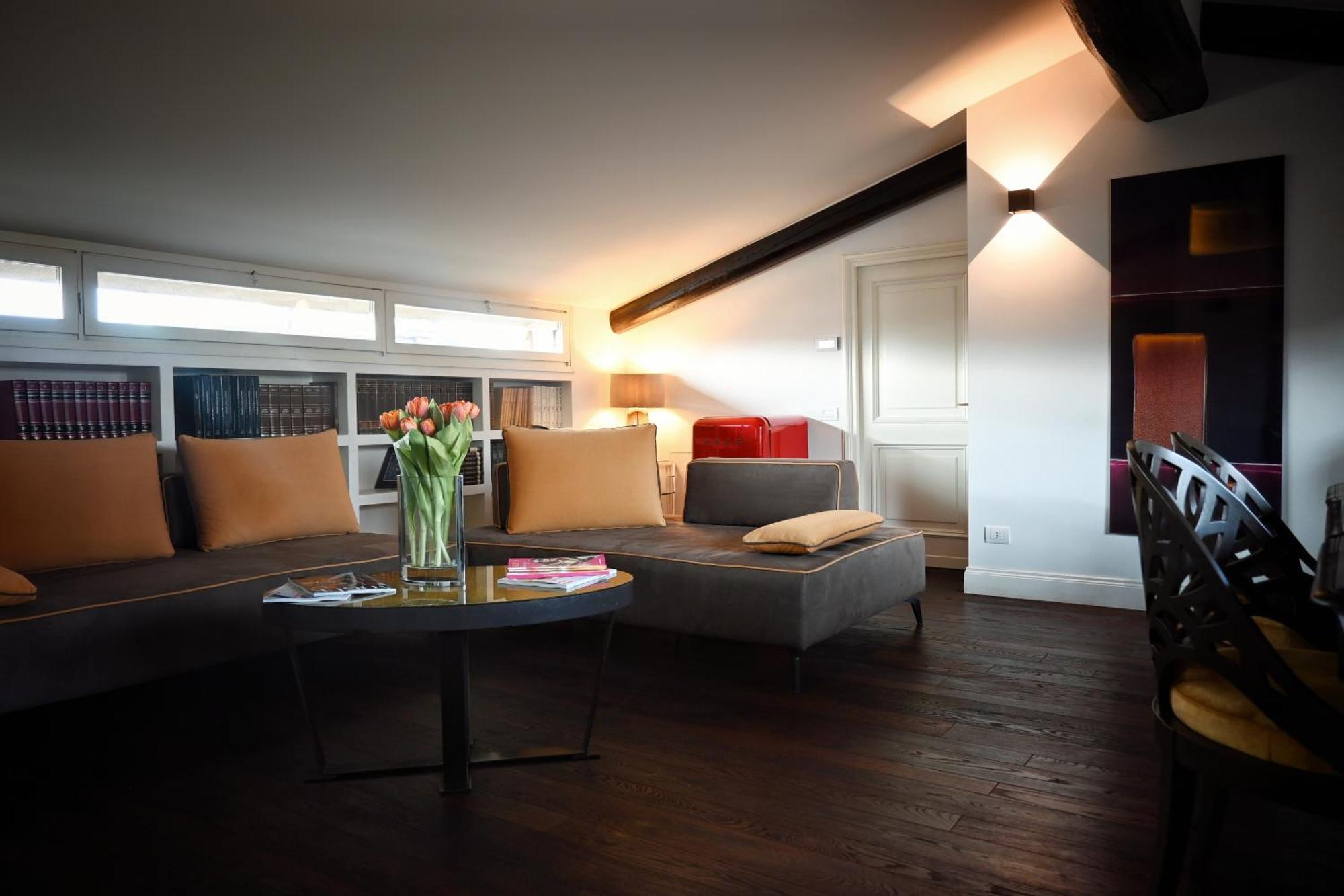 מילאנו Allegroitalia Penthouse Montenapoleone מראה חיצוני תמונה