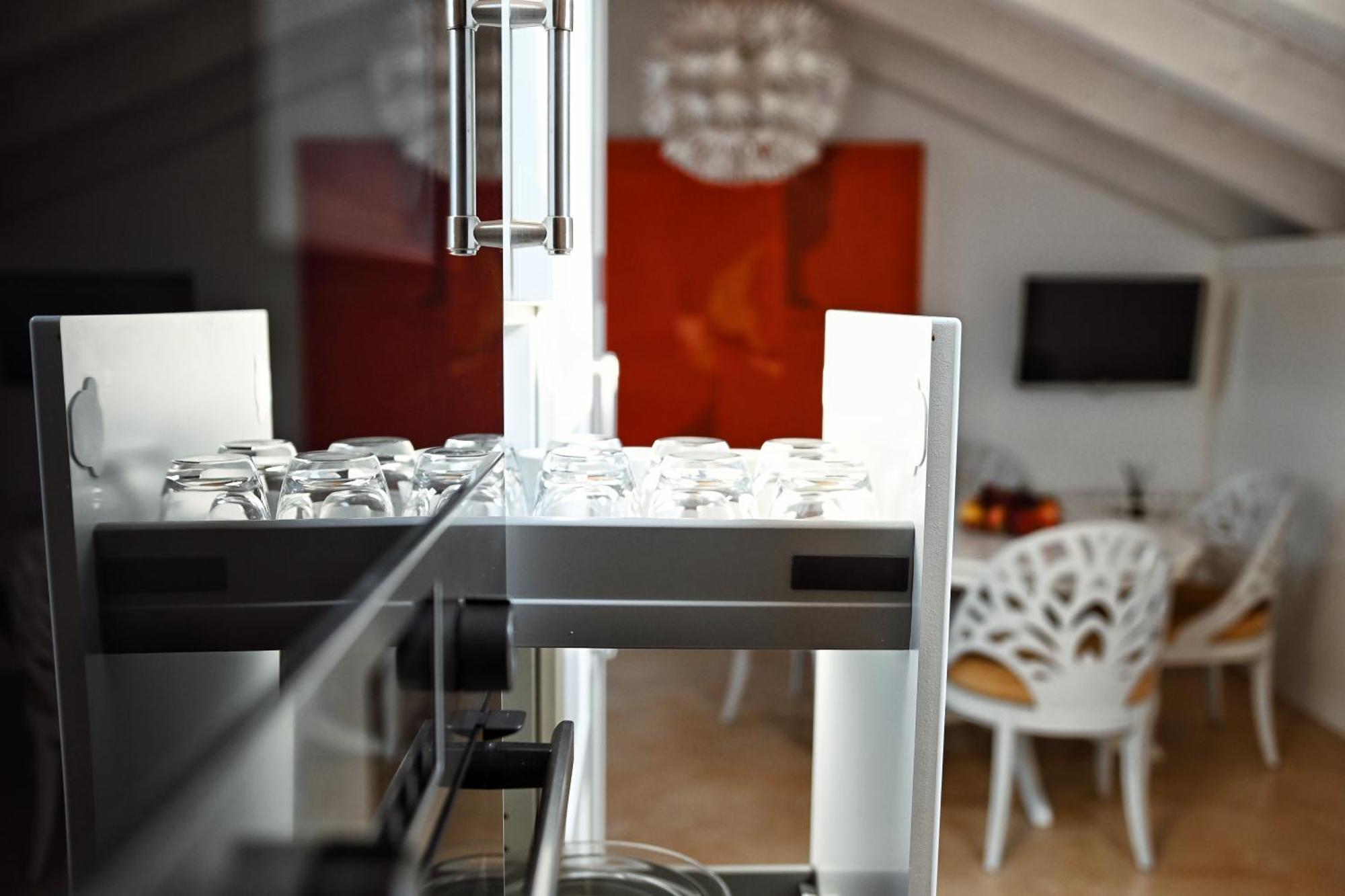 מילאנו Allegroitalia Penthouse Montenapoleone מראה חיצוני תמונה