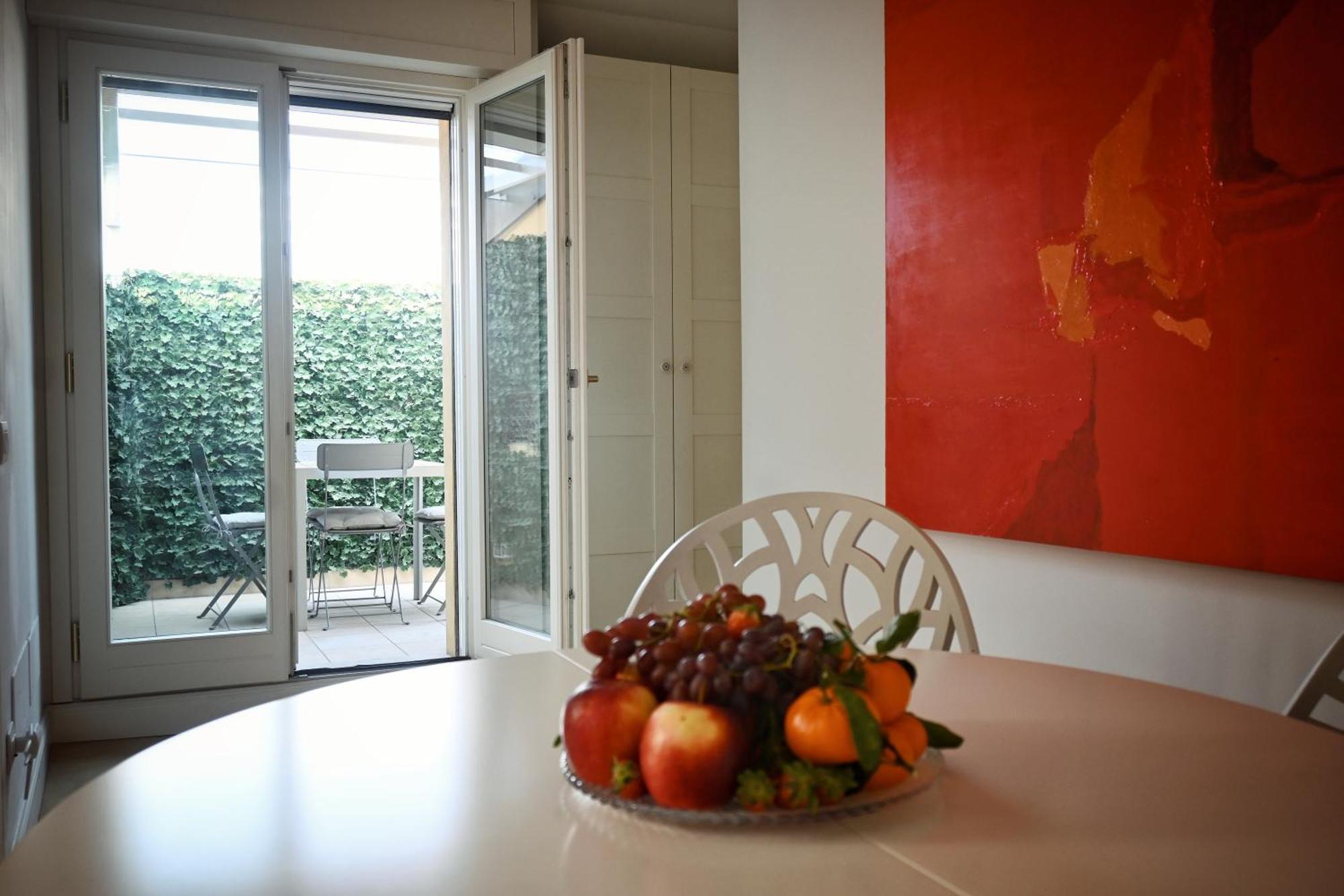 מילאנו Allegroitalia Penthouse Montenapoleone מראה חיצוני תמונה