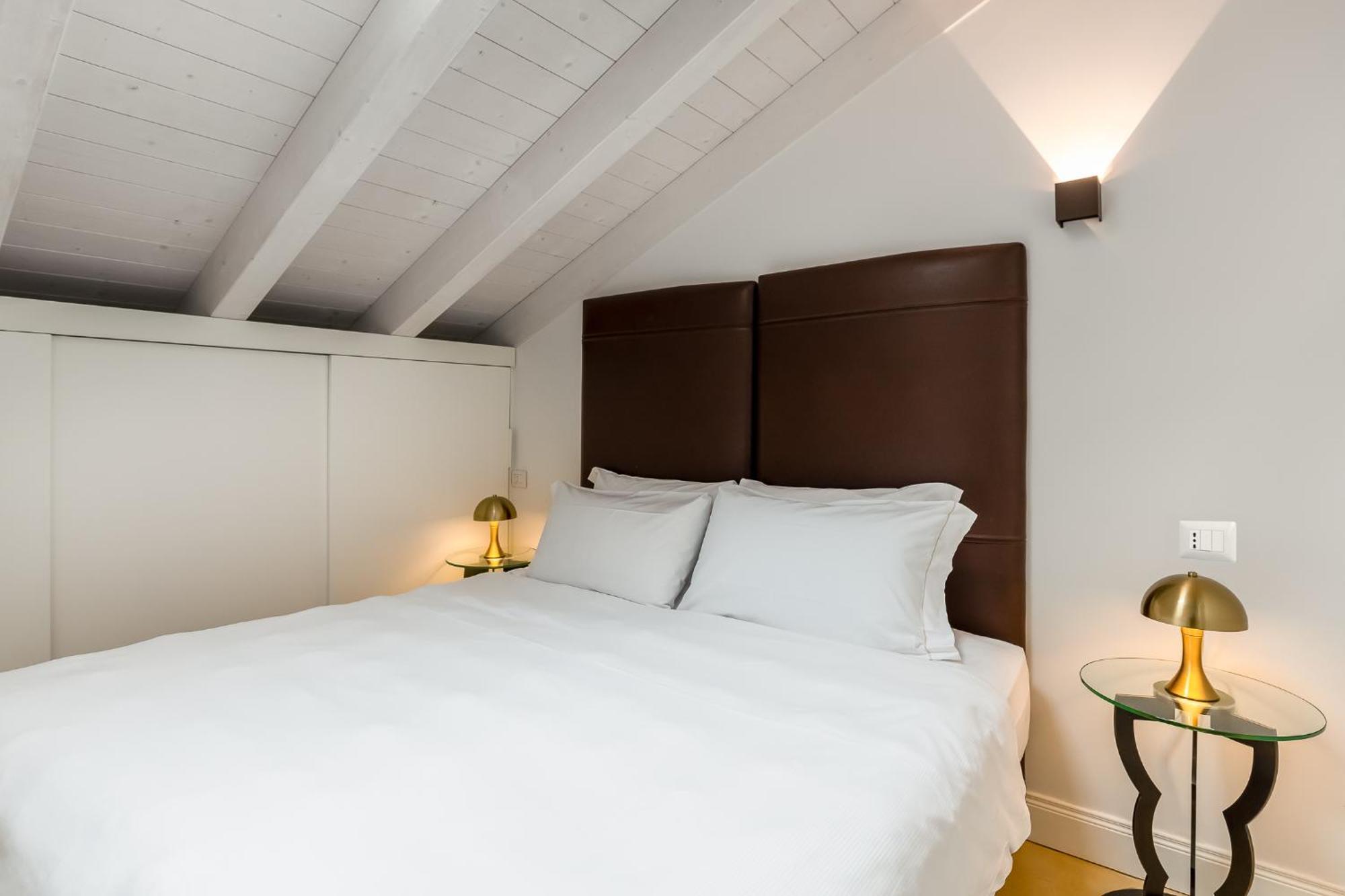 מילאנו Allegroitalia Penthouse Montenapoleone מראה חיצוני תמונה