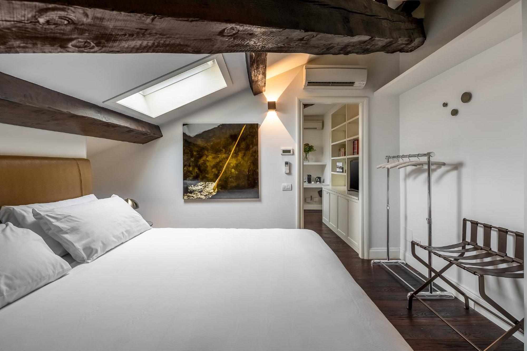 מילאנו Allegroitalia Penthouse Montenapoleone מראה חיצוני תמונה
