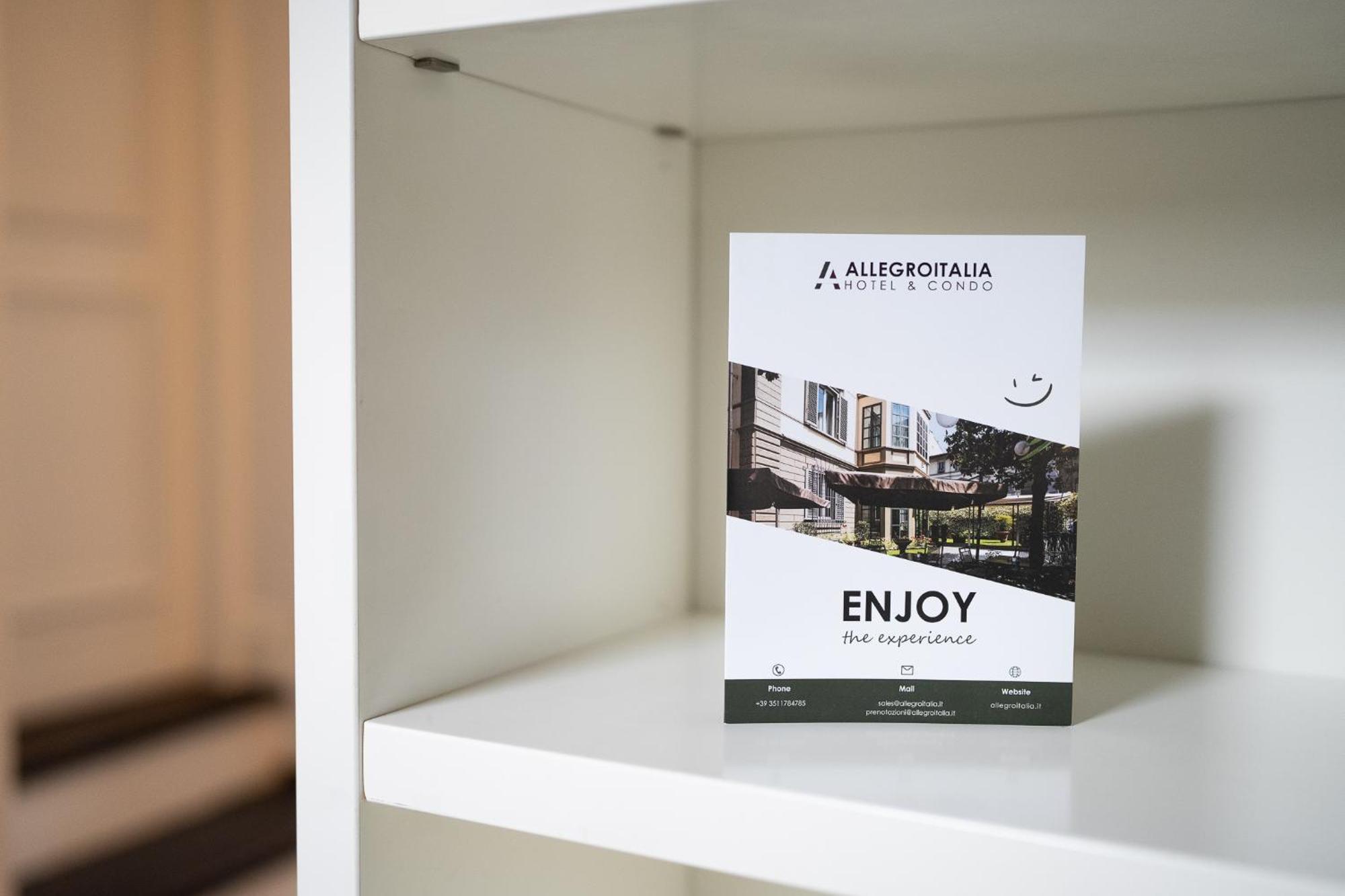 מילאנו Allegroitalia Penthouse Montenapoleone מראה חיצוני תמונה