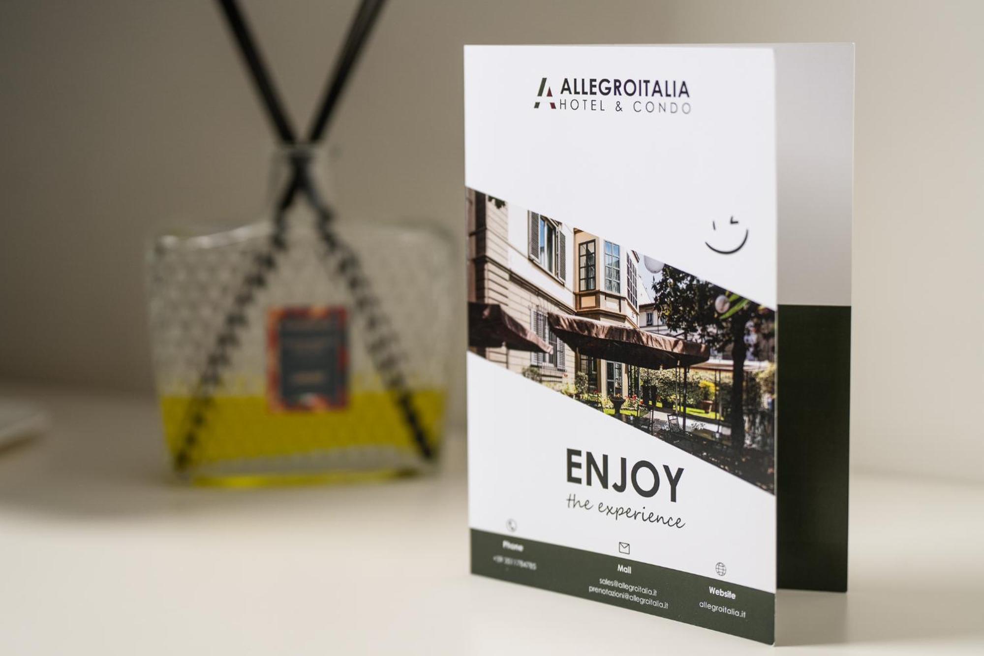 מילאנו Allegroitalia Penthouse Montenapoleone מראה חיצוני תמונה