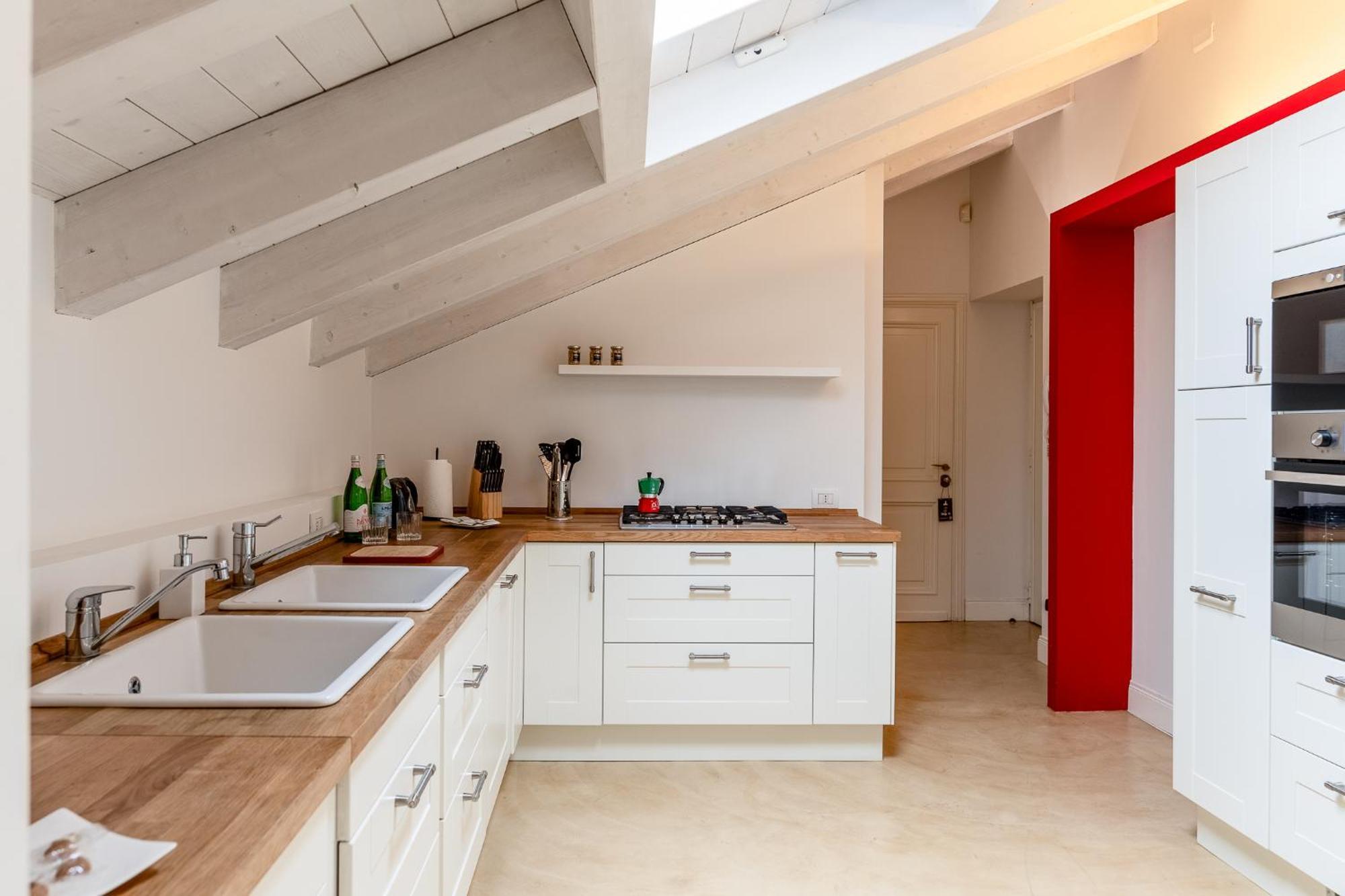 מילאנו Allegroitalia Penthouse Montenapoleone מראה חיצוני תמונה