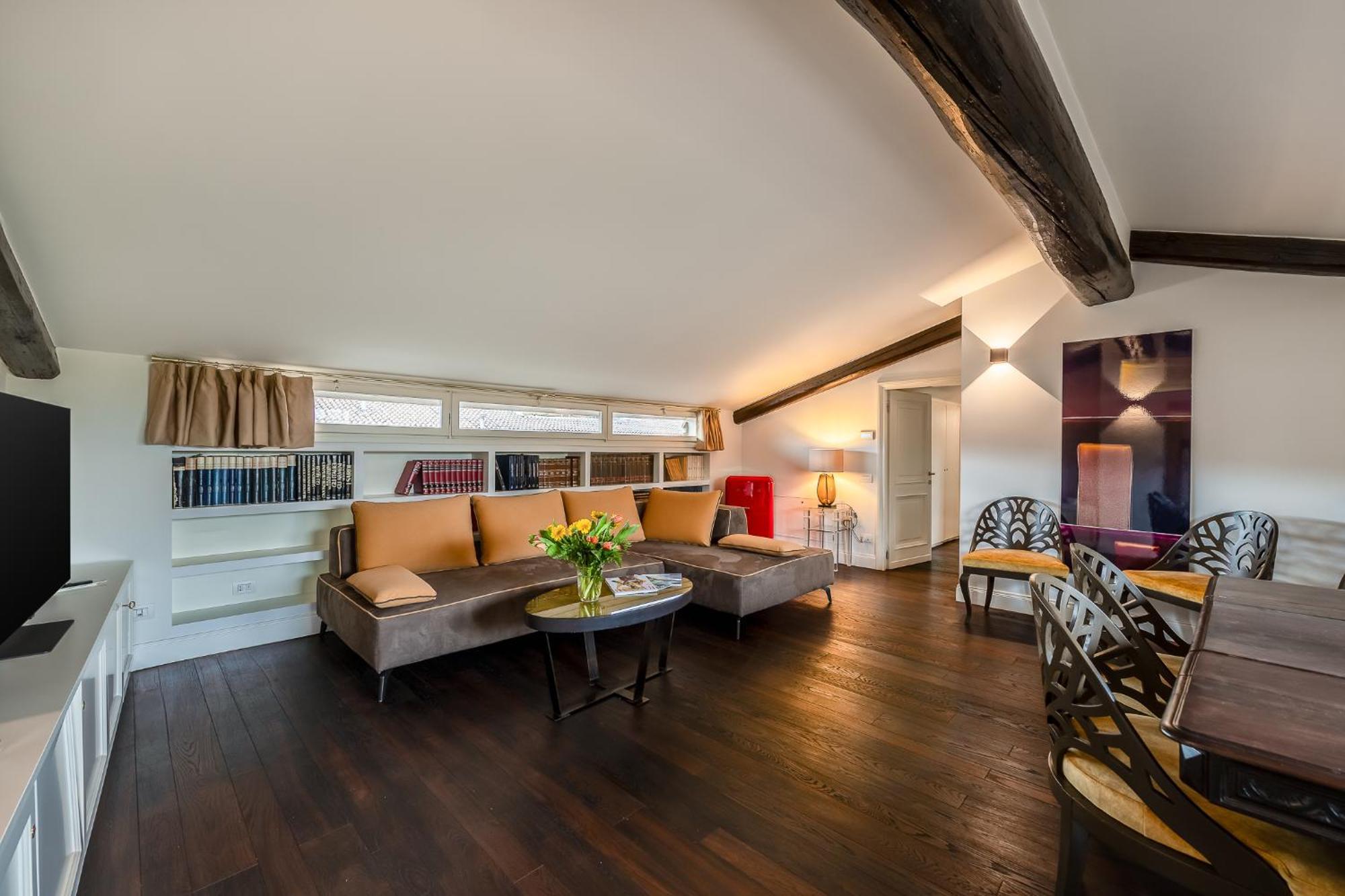 מילאנו Allegroitalia Penthouse Montenapoleone מראה חיצוני תמונה