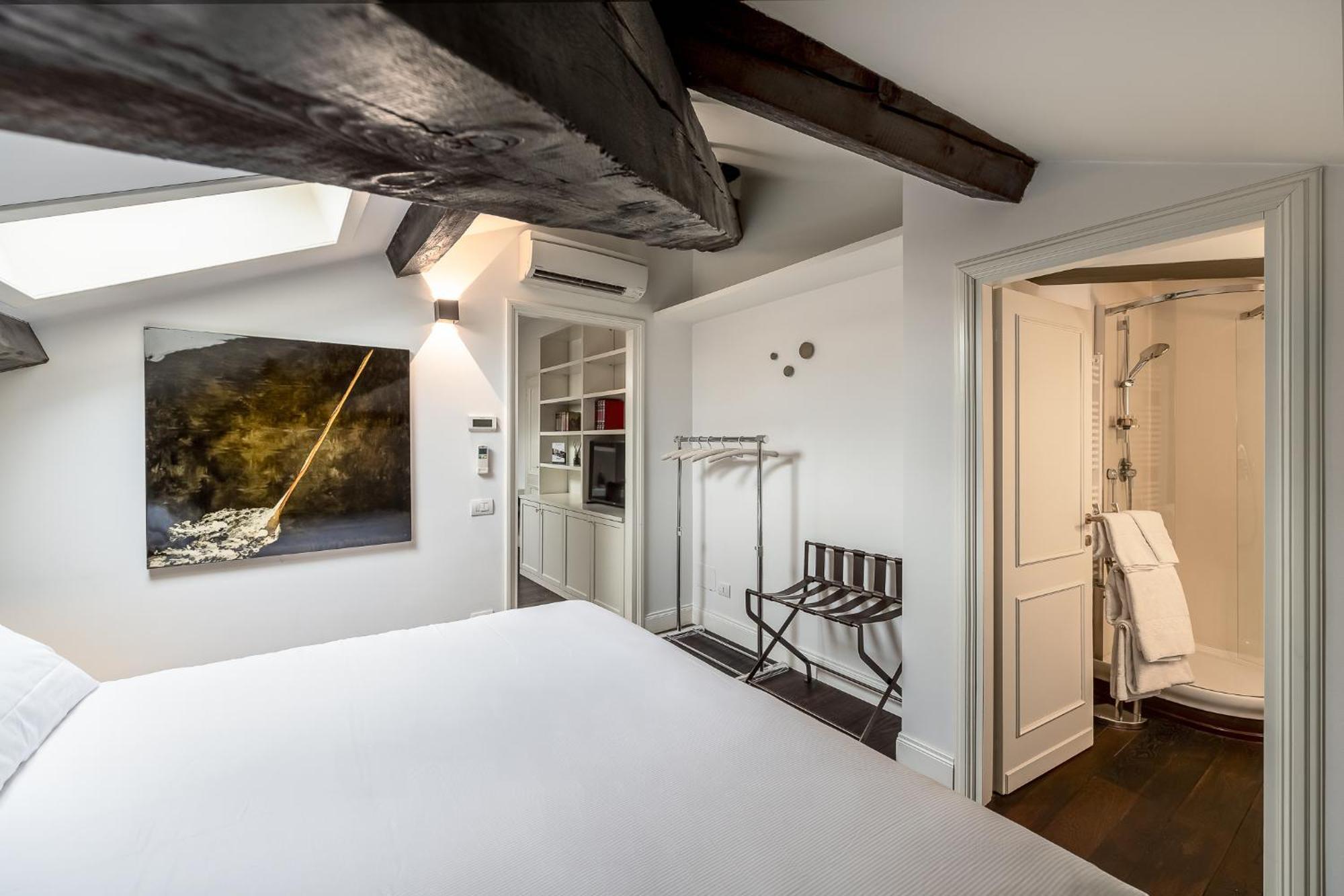 מילאנו Allegroitalia Penthouse Montenapoleone מראה חיצוני תמונה