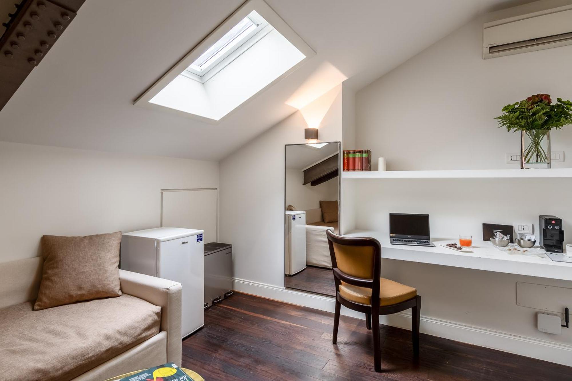 מילאנו Allegroitalia Penthouse Montenapoleone מראה חיצוני תמונה