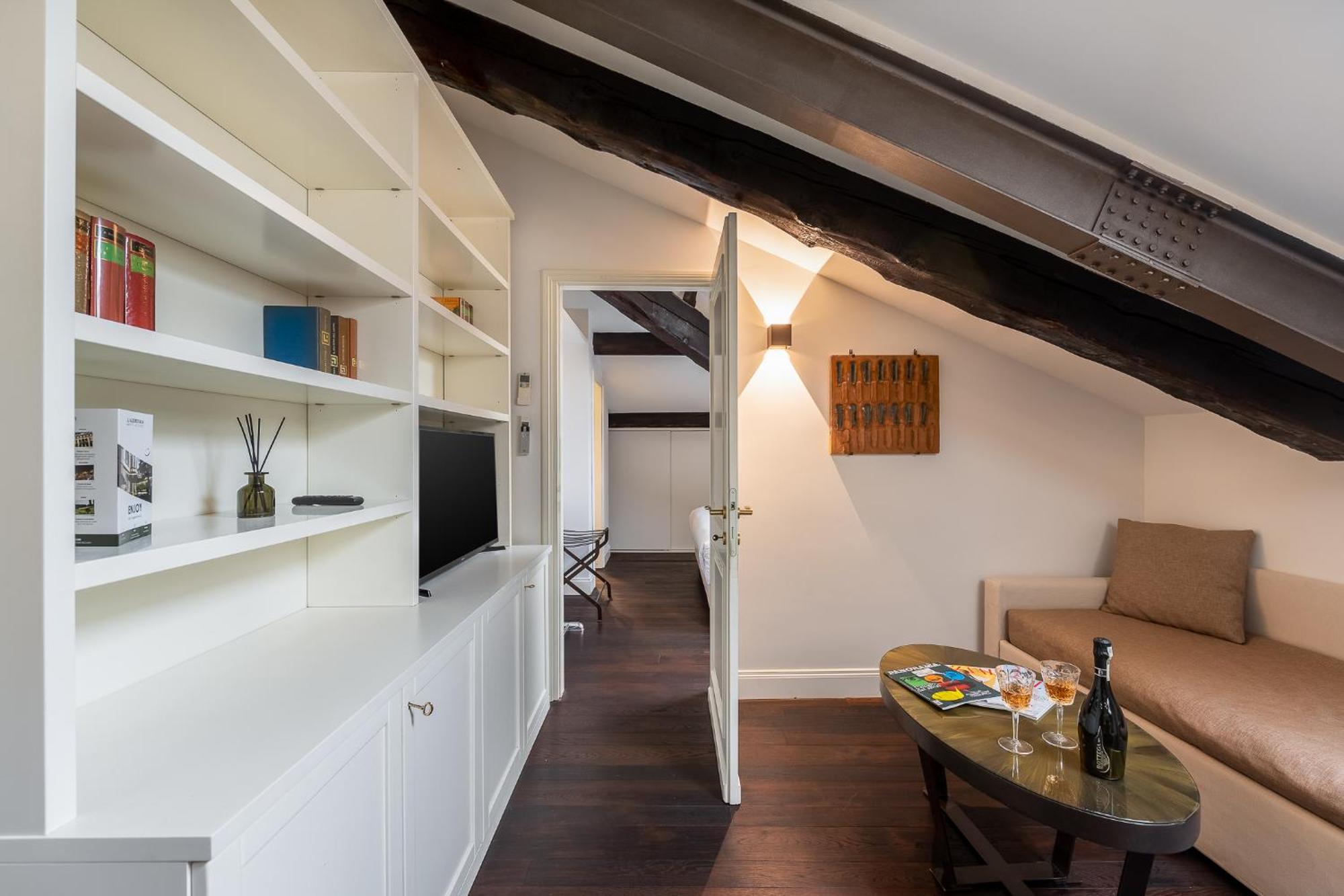 מילאנו Allegroitalia Penthouse Montenapoleone מראה חיצוני תמונה