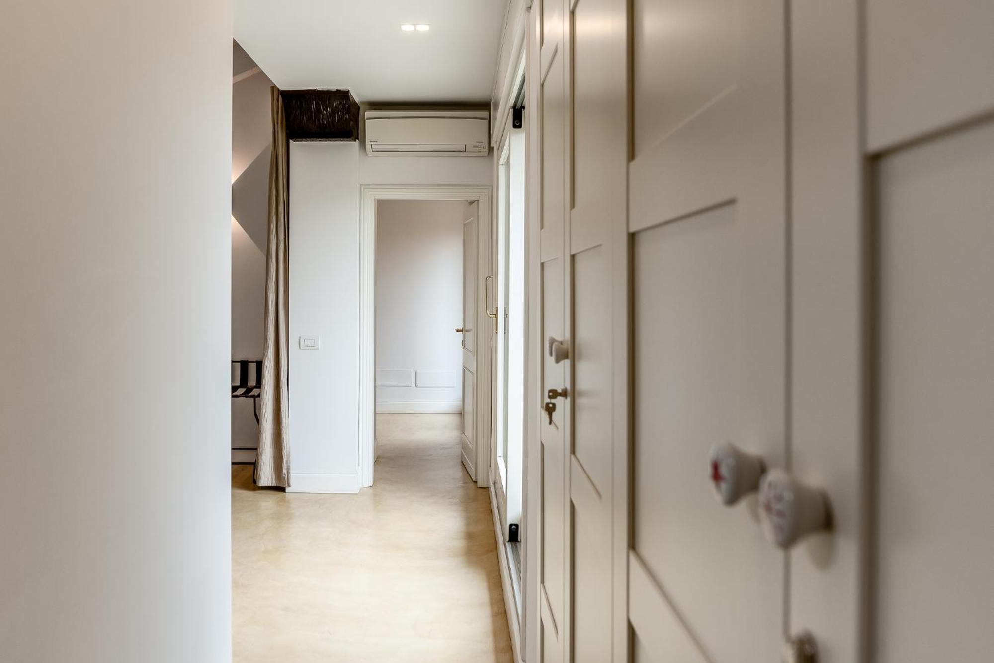 מילאנו Allegroitalia Penthouse Montenapoleone מראה חיצוני תמונה