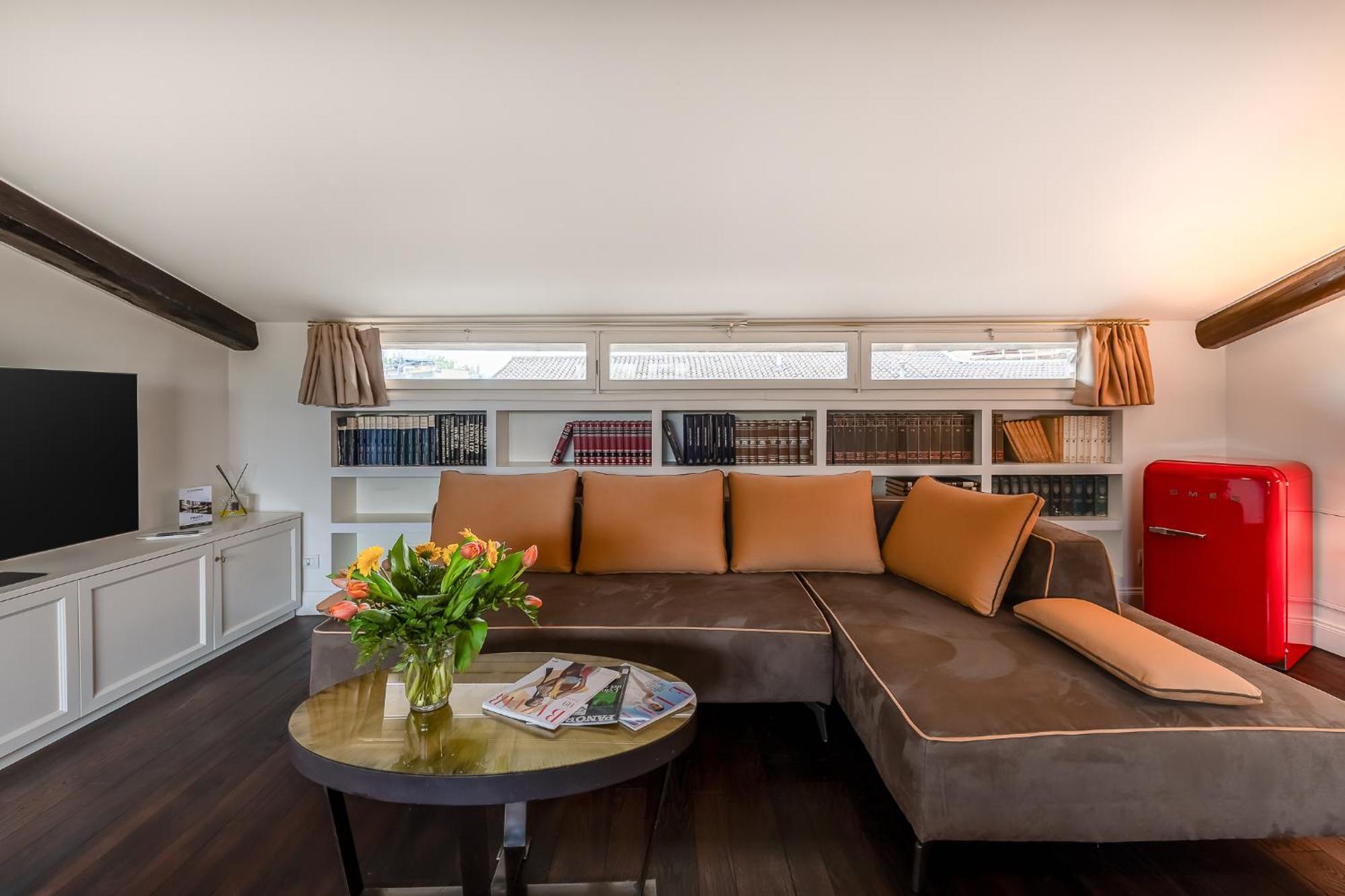 מילאנו Allegroitalia Penthouse Montenapoleone מראה חיצוני תמונה