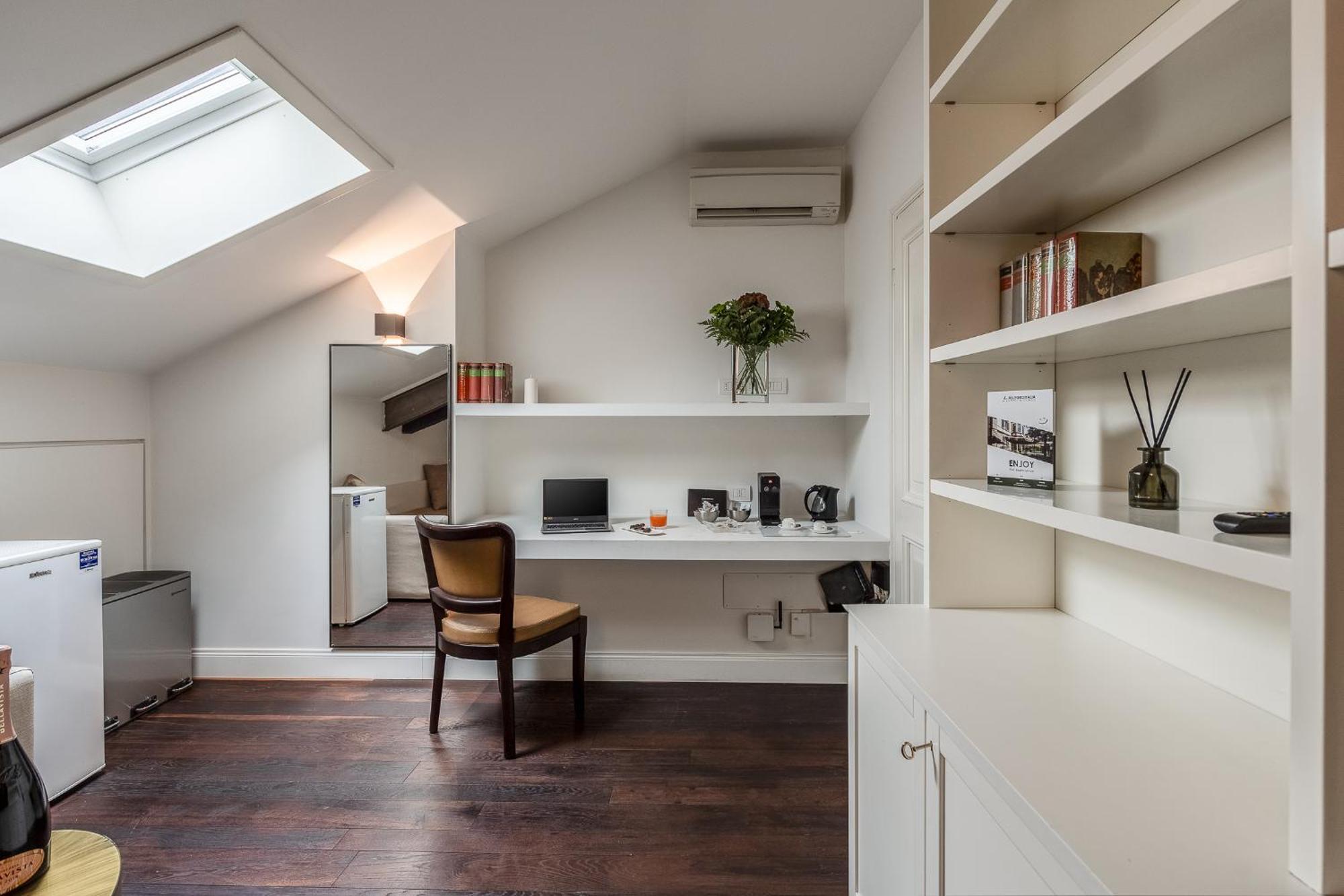 מילאנו Allegroitalia Penthouse Montenapoleone מראה חיצוני תמונה