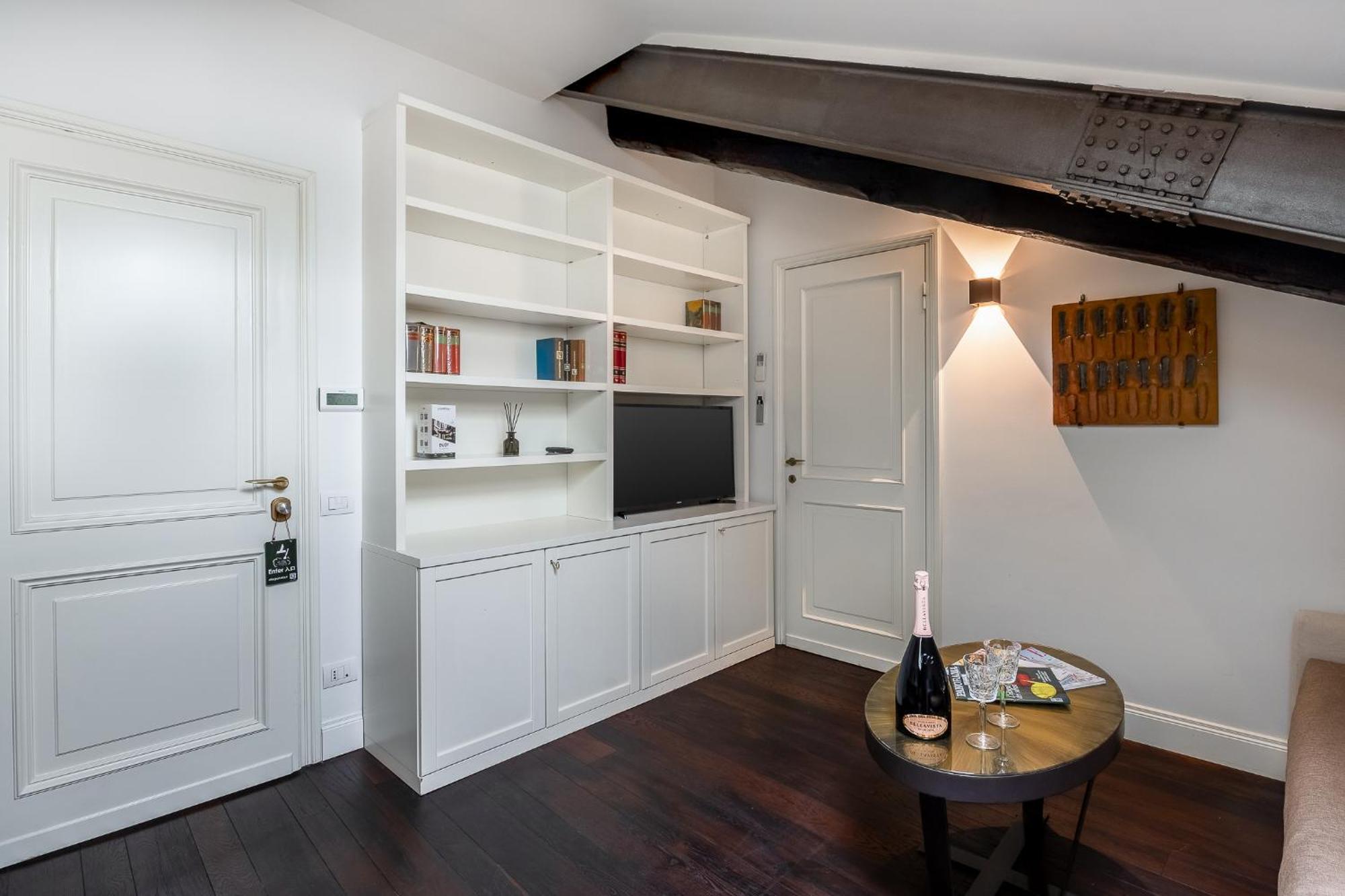 מילאנו Allegroitalia Penthouse Montenapoleone מראה חיצוני תמונה