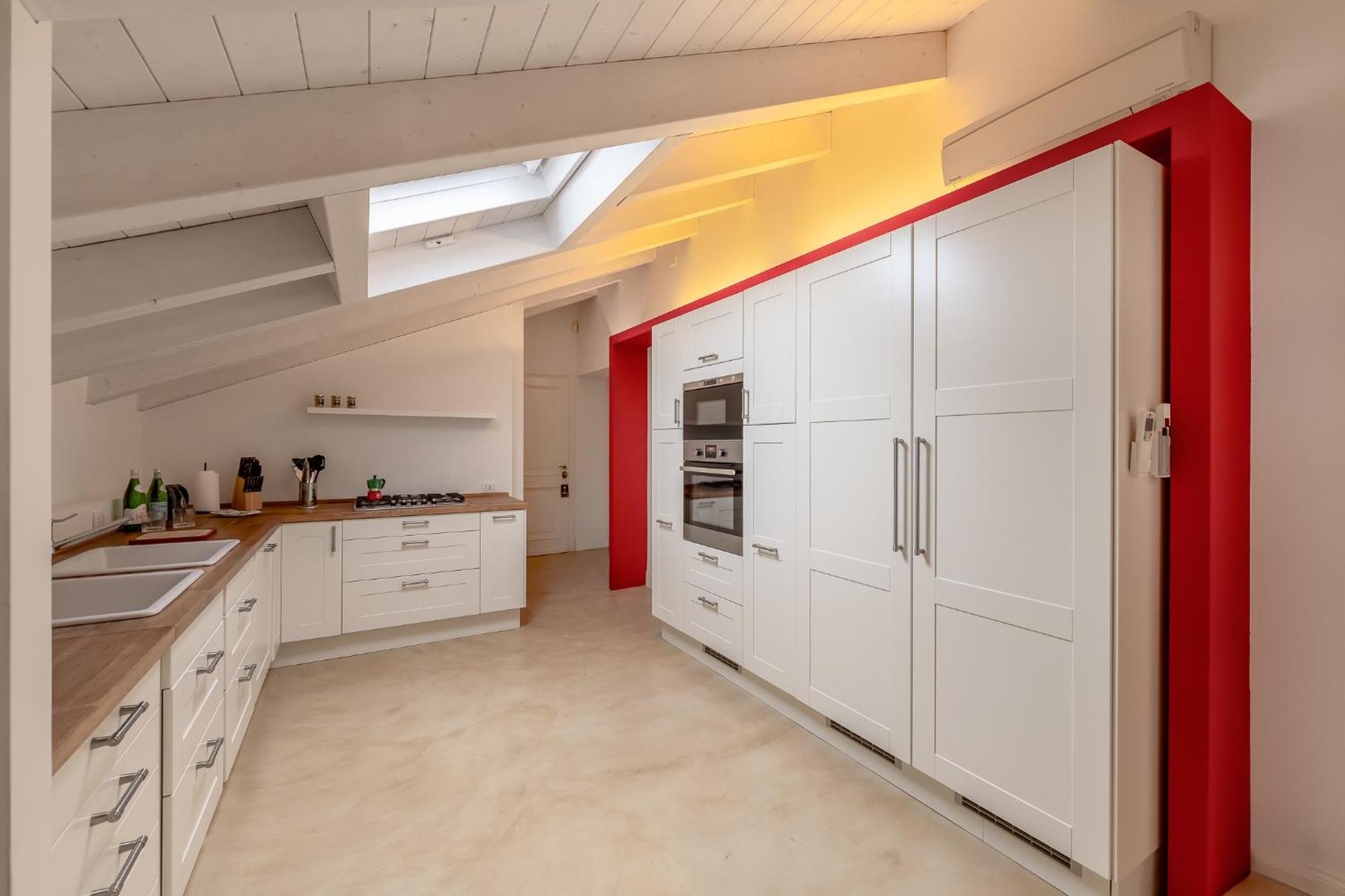 מילאנו Allegroitalia Penthouse Montenapoleone מראה חיצוני תמונה