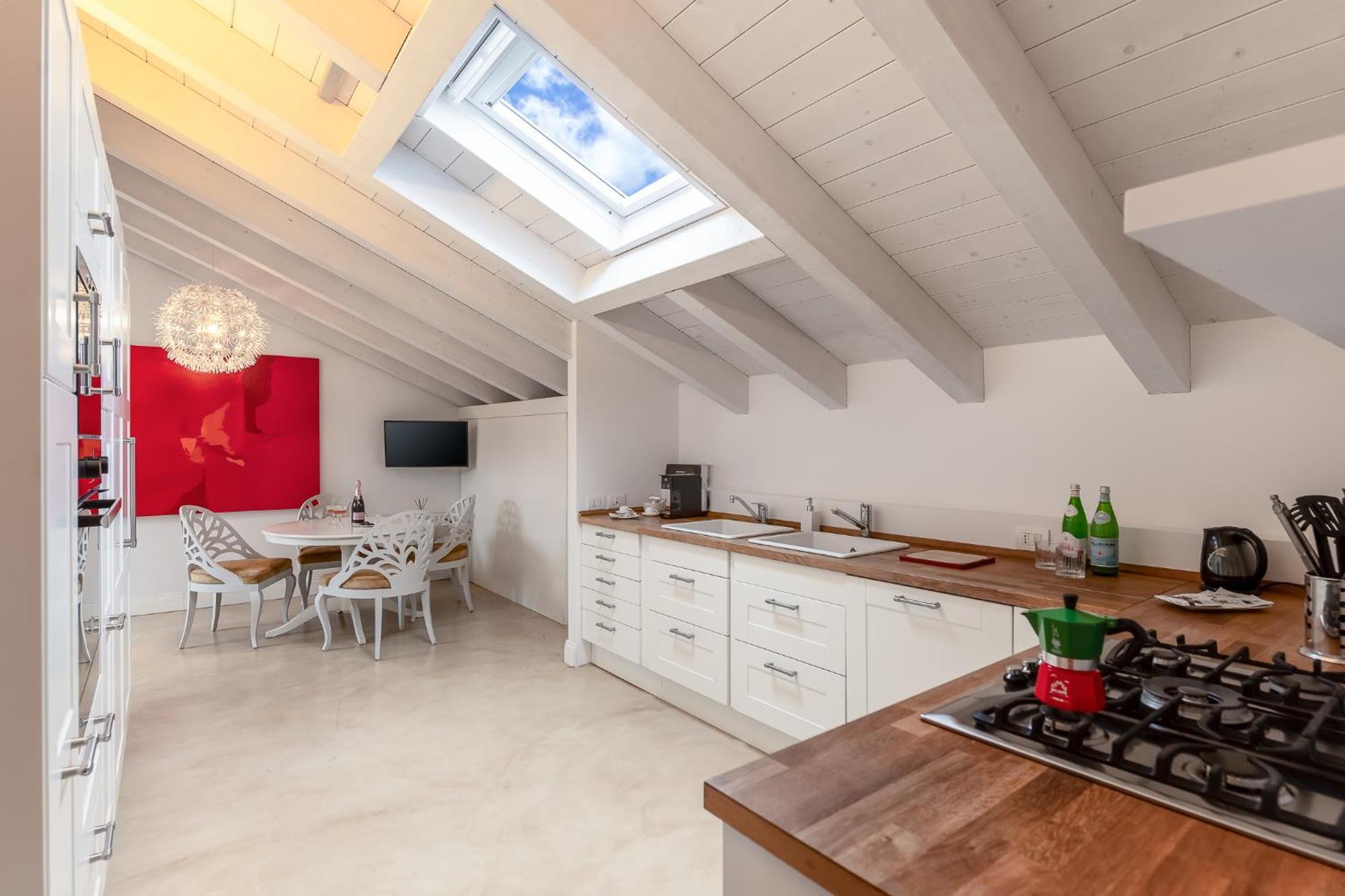 מילאנו Allegroitalia Penthouse Montenapoleone מראה חיצוני תמונה