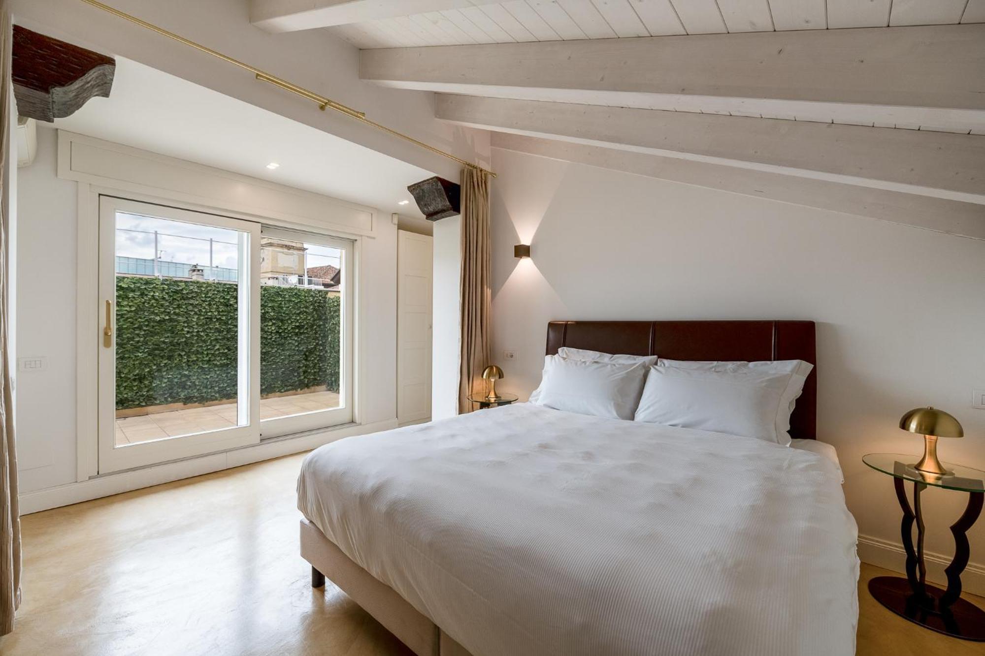 מילאנו Allegroitalia Penthouse Montenapoleone מראה חיצוני תמונה