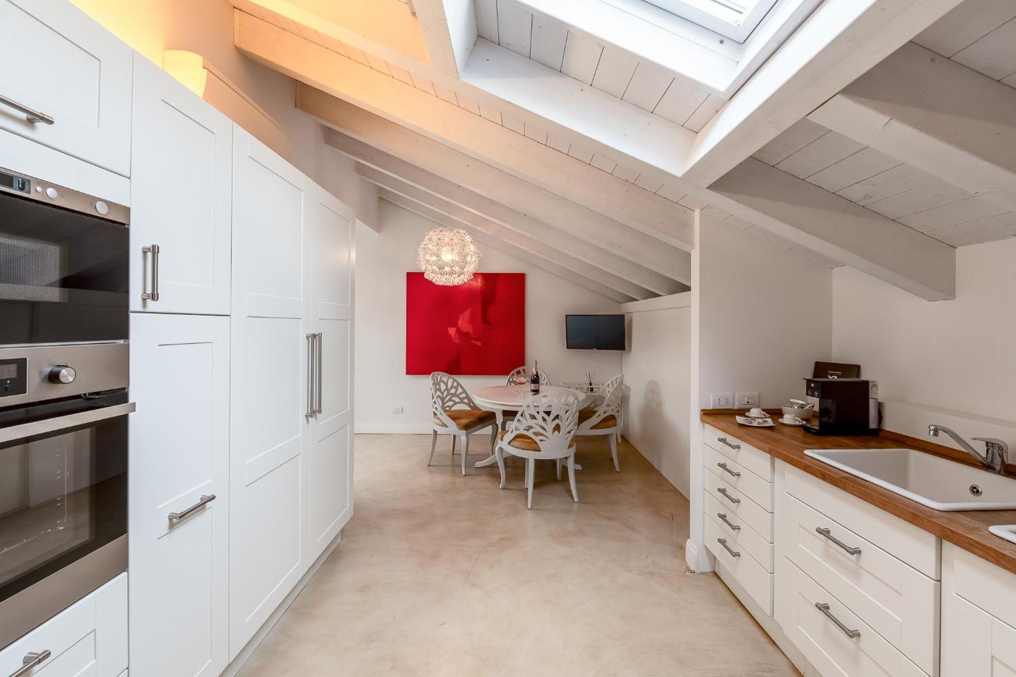 מילאנו Allegroitalia Penthouse Montenapoleone מראה חיצוני תמונה