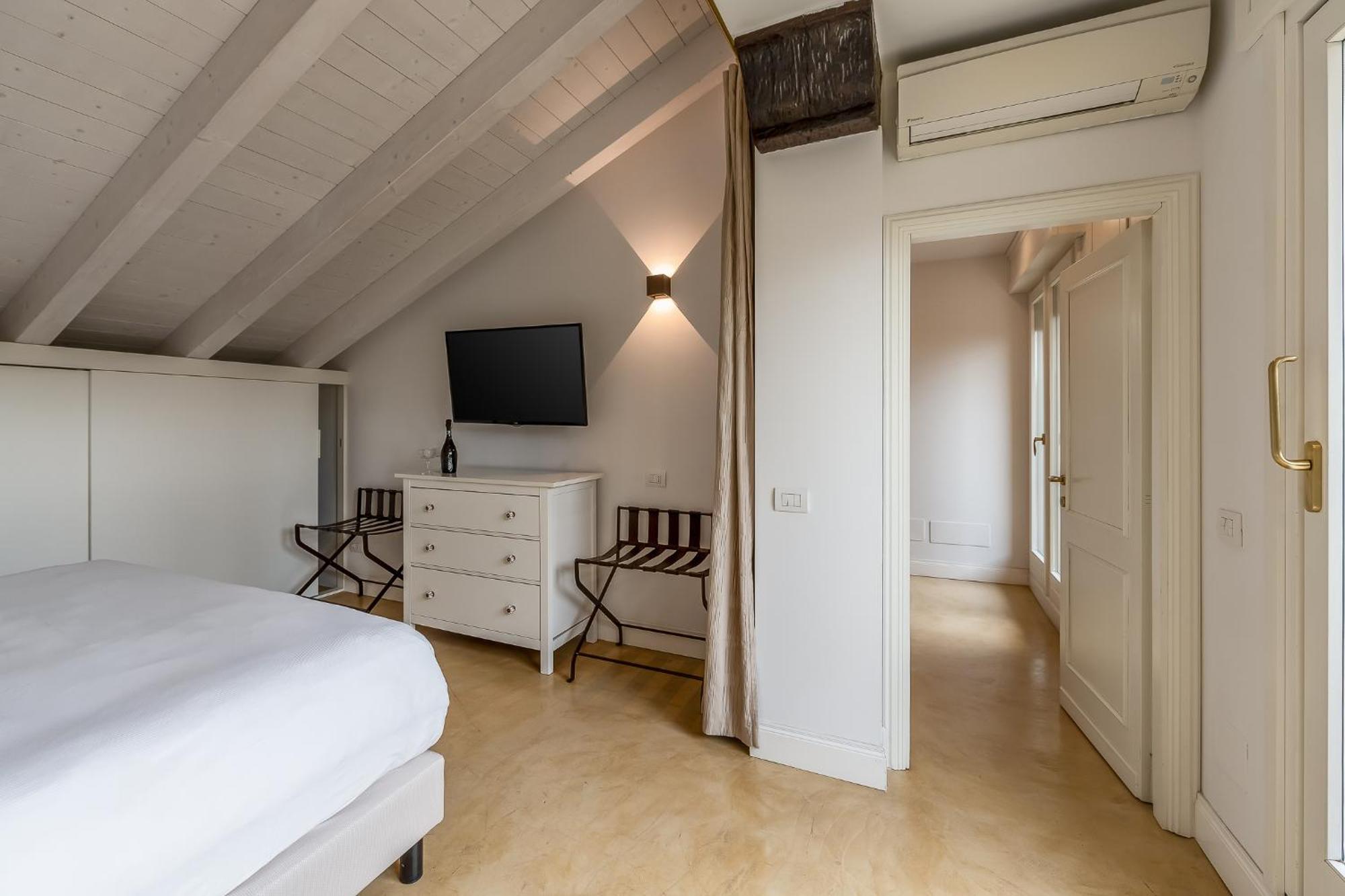 מילאנו Allegroitalia Penthouse Montenapoleone מראה חיצוני תמונה