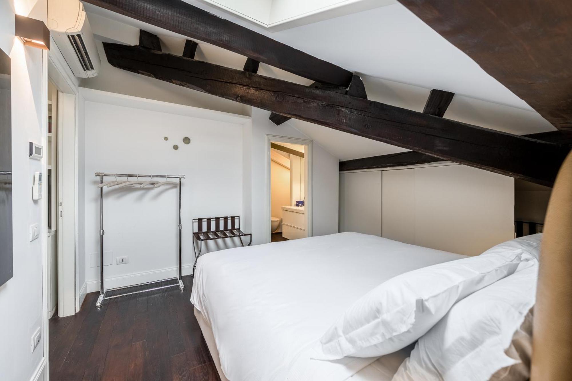 מילאנו Allegroitalia Penthouse Montenapoleone מראה חיצוני תמונה